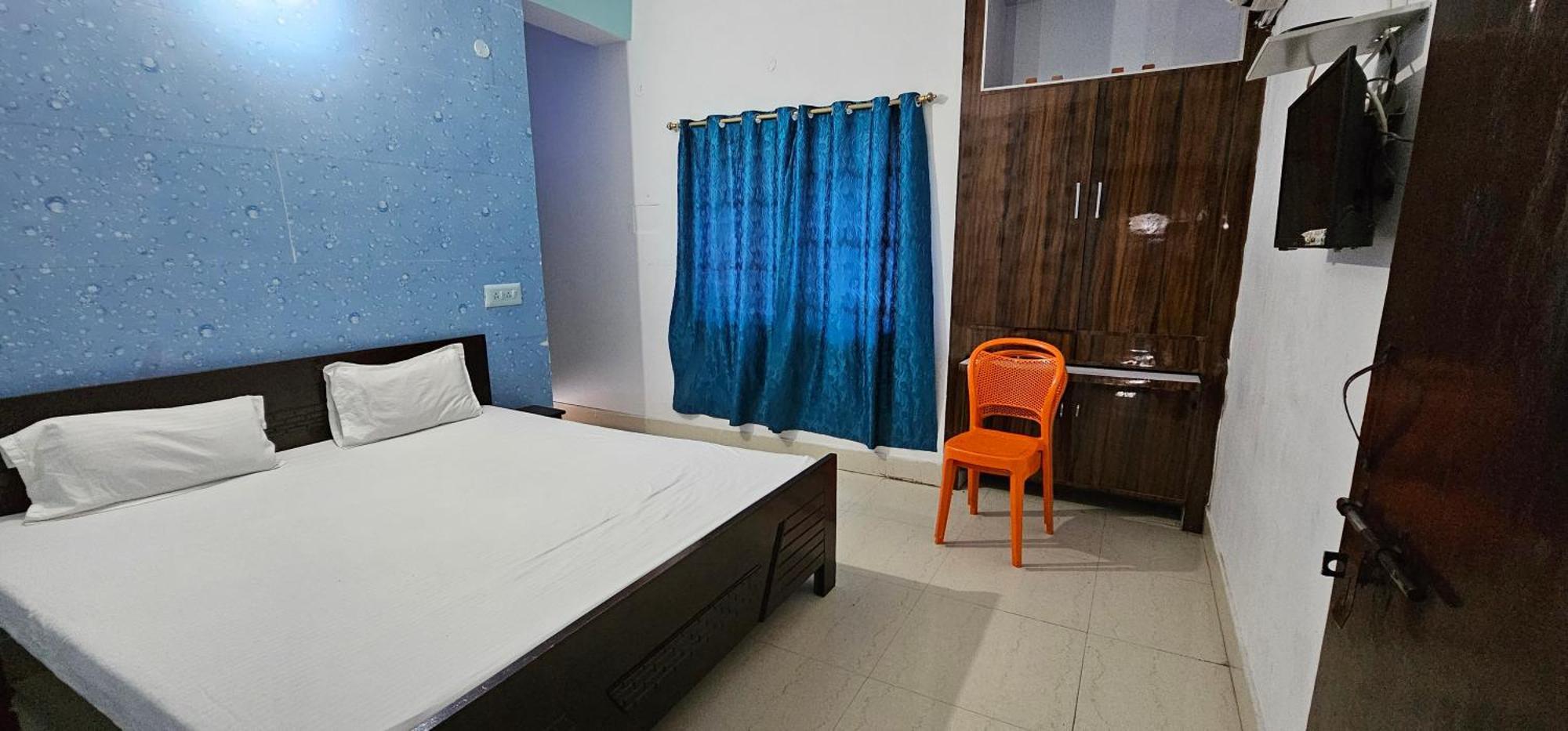 Hotel Nalanda Guest House Exterior foto