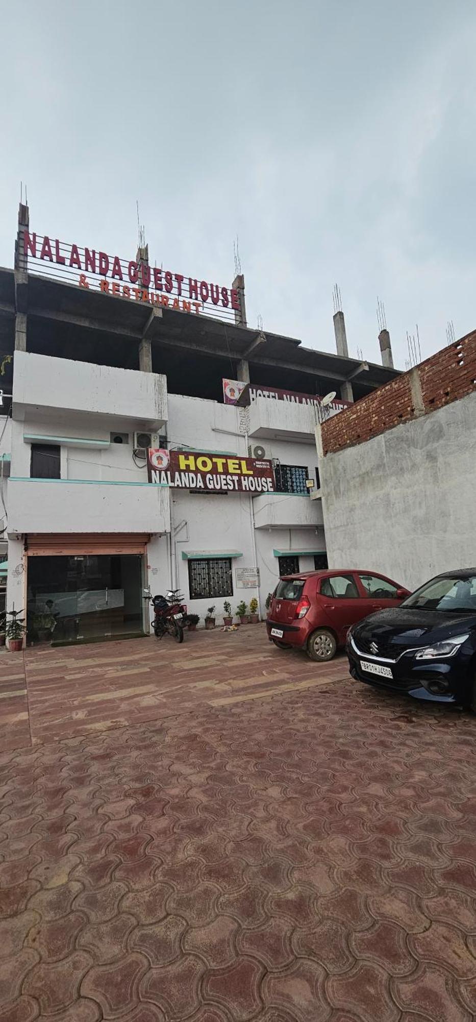 Hotel Nalanda Guest House Exterior foto